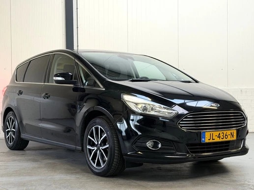 Ford S-Max leasen