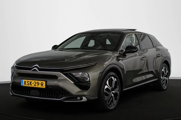 Citroën C5 X