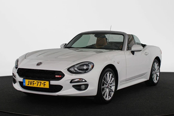 Fiat 124 Spider