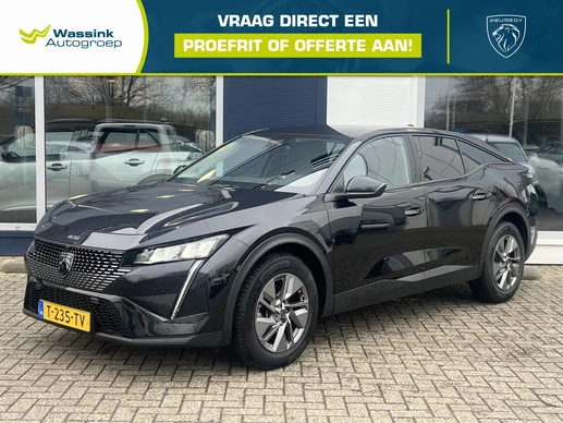Peugeot 408 leasen