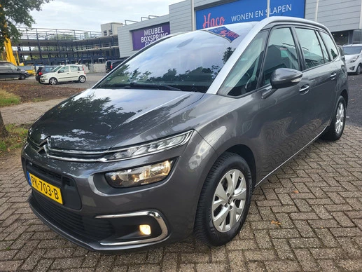Citroën Grand C4 Picasso
