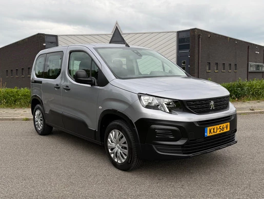 Peugeot Rifter