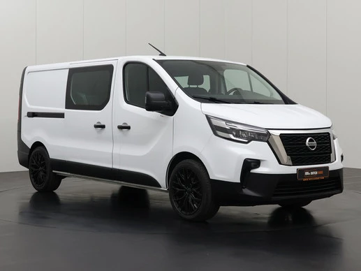 Nissan Primastar leasen