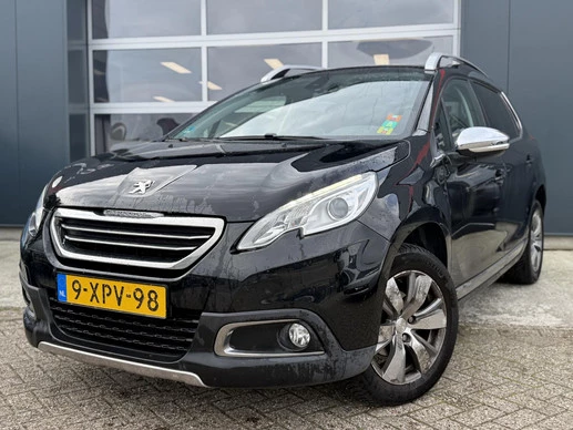 Peugeot 2008 leasen