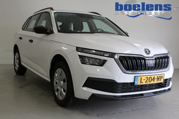 Škoda Kamiq