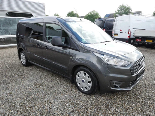 Ford Connect leasen