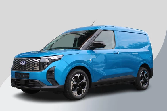 Ford E-Transit Courier