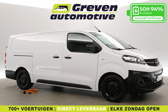 Opel Vivaro-e
