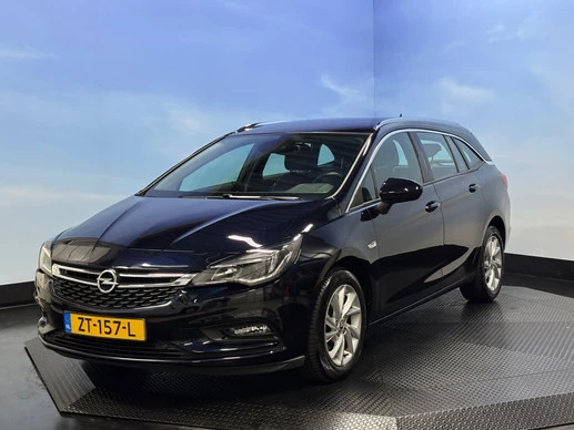 Opel Astra leasen
