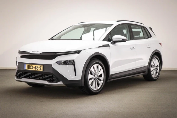 Škoda Elroq