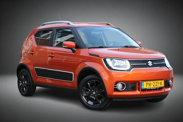 Suzuki Ignis