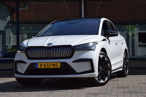 Škoda Enyaq Coupe