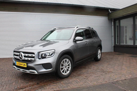 Mercedes-Benz Glb leasen
