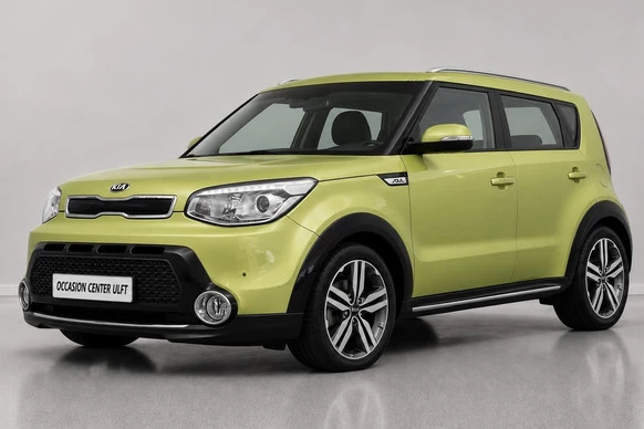 Kia Soul leasen