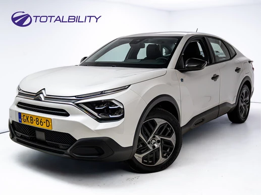 Citroën ë-C4 X