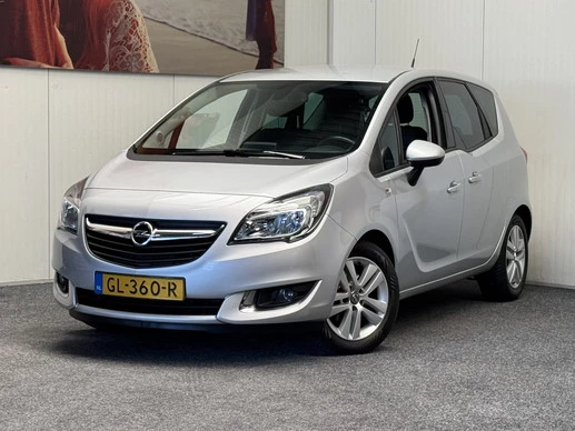 Opel Meriva leasen
