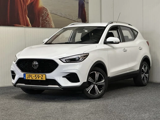 MG ZS leasen