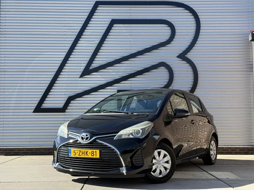 Toyota Yaris leasen