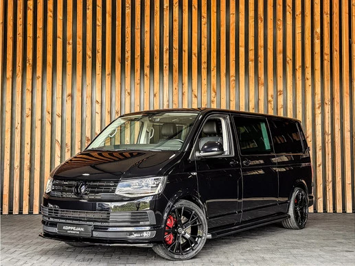 Volkswagen Caravelle leasen