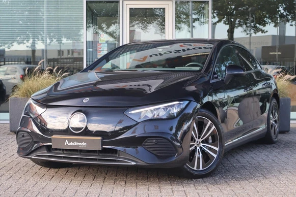 Mercedes-Benz Eqe leasen