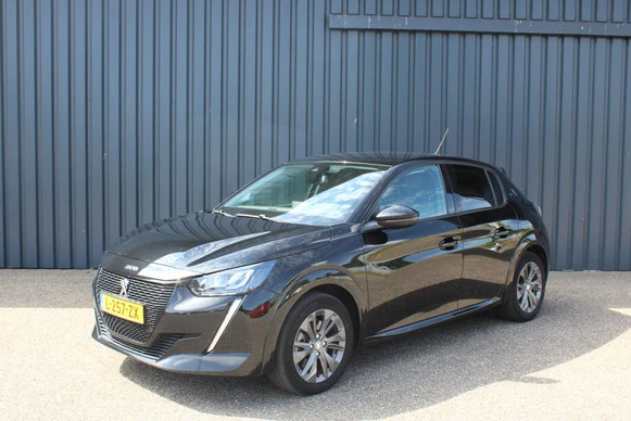 Peugeot e-208 leasen