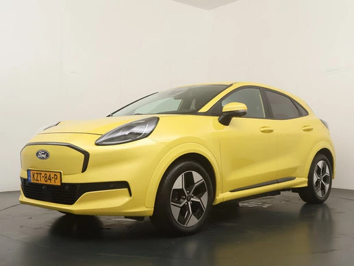 Ford Puma Gen-E