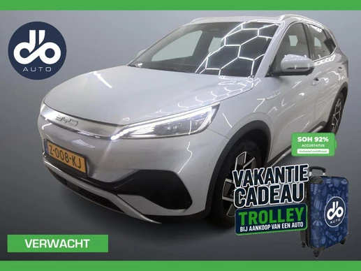 BYD Atto 3 leasen
