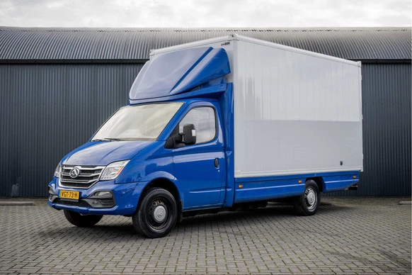 Maxus EV80 leasen