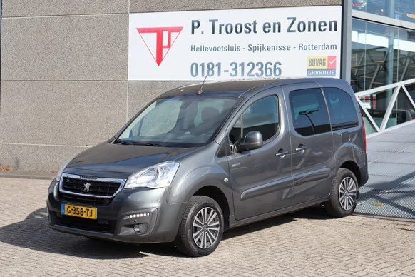 Peugeot e-Partner