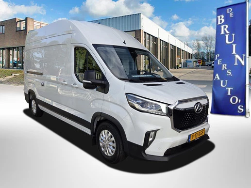 Maxus eDeliver9