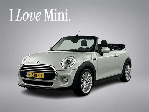 Mini Cooper Cabrio
