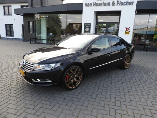 Volkswagen CC leasen