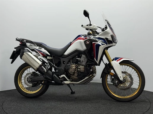 Honda Crf 1000 leasen
