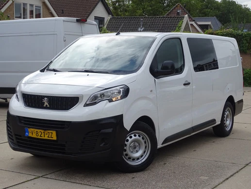Peugeot Expert leasen