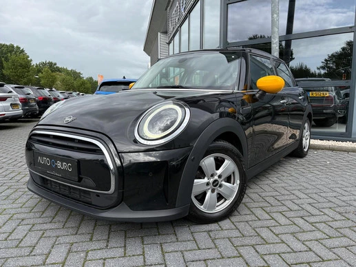 Mini 5-Deurs