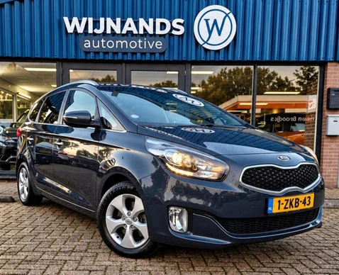 Kia Carens leasen
