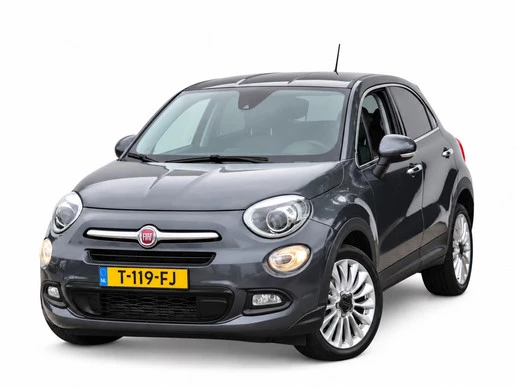 Fiat 500X leasen