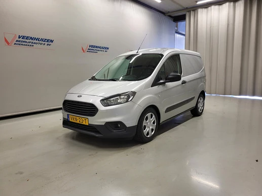 Ford Transit Courier