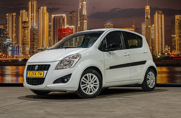 Suzuki Splash