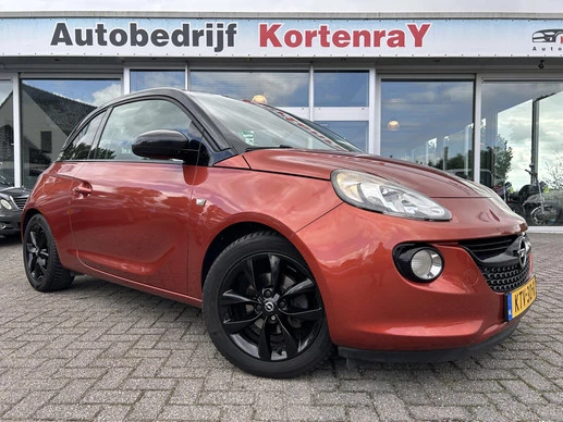 Opel Adam leasen