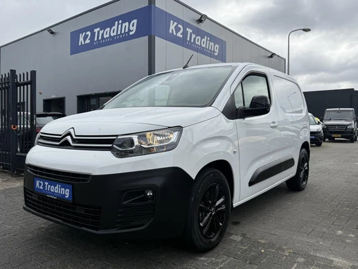 Citroën ë-Berlingo leasen