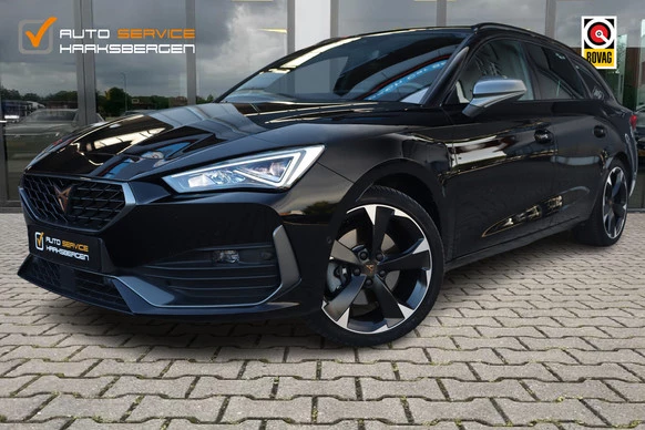 Cupra Leon Sportstourer