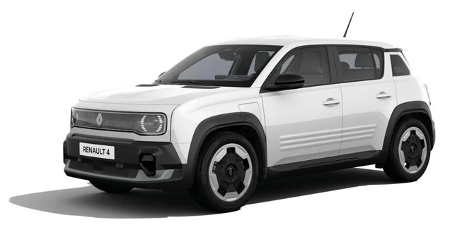 Renault 4