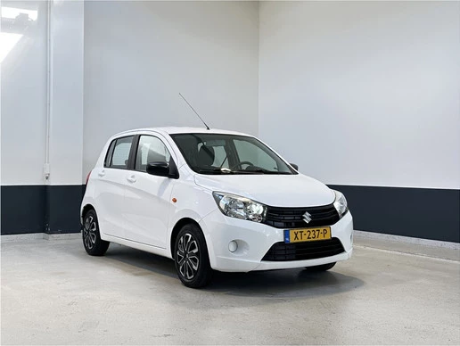 Suzuki Celerio