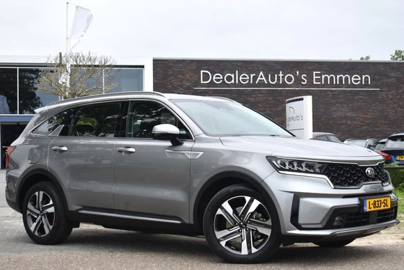 Kia Sorento leasen