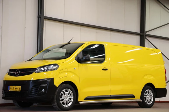 Opel Vivaro-e