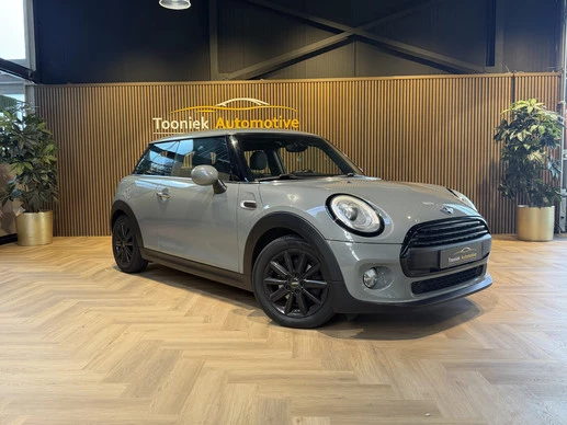 Mini 3-Deurs