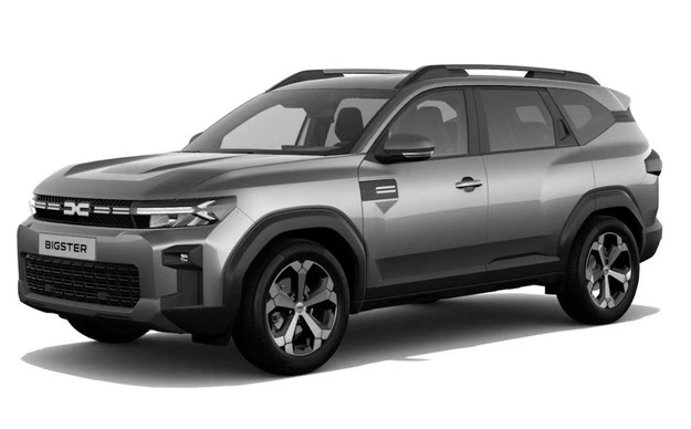 Dacia Bigster