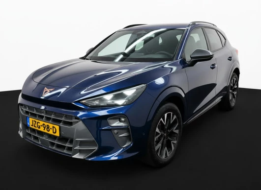 Cupra Terramar leasen