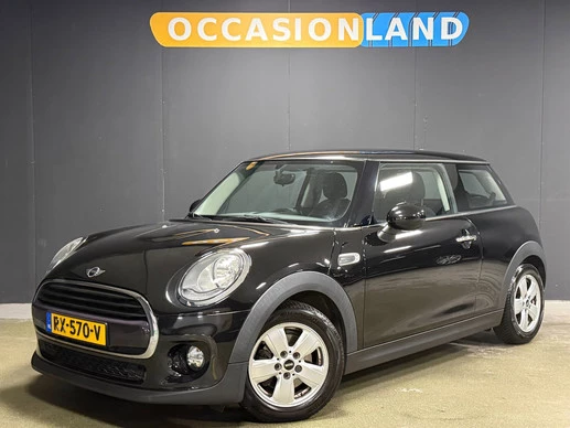 Mini 3-Deurs